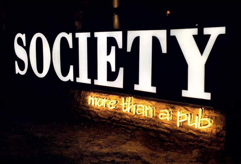 society pub