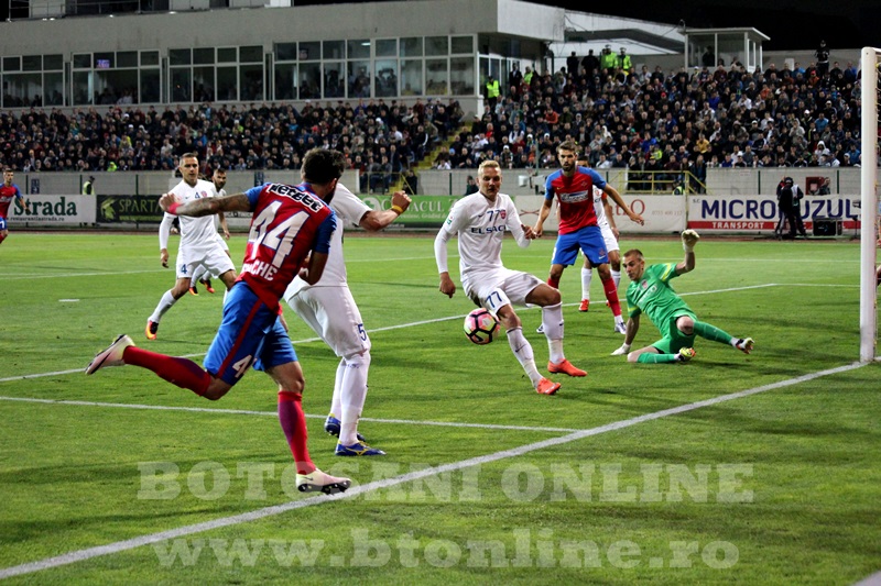 FC Botosani - Steaua 0-2 (30)