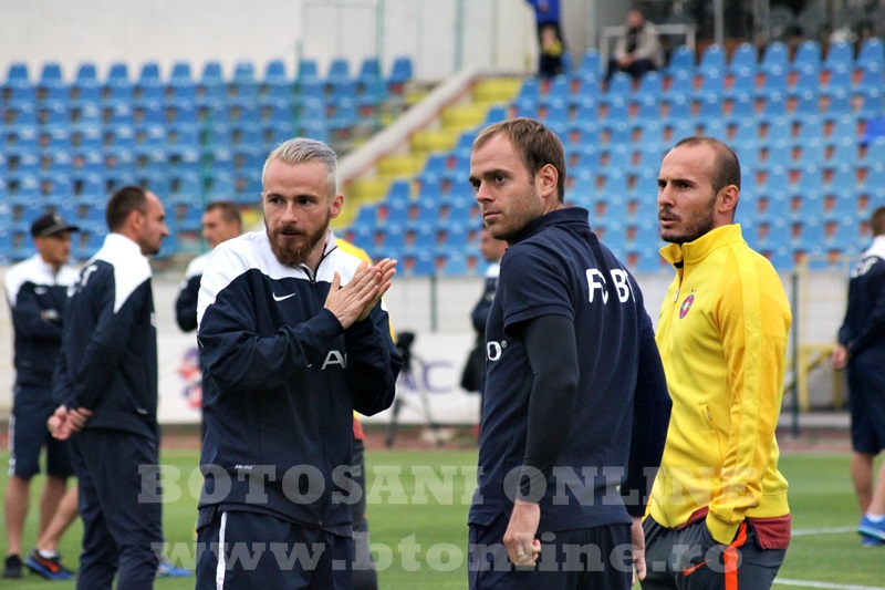FC Botosani - Steaua 0-2 (4)