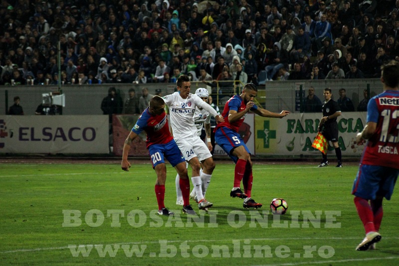 FC Botosani - Steaua 0-2 (52)