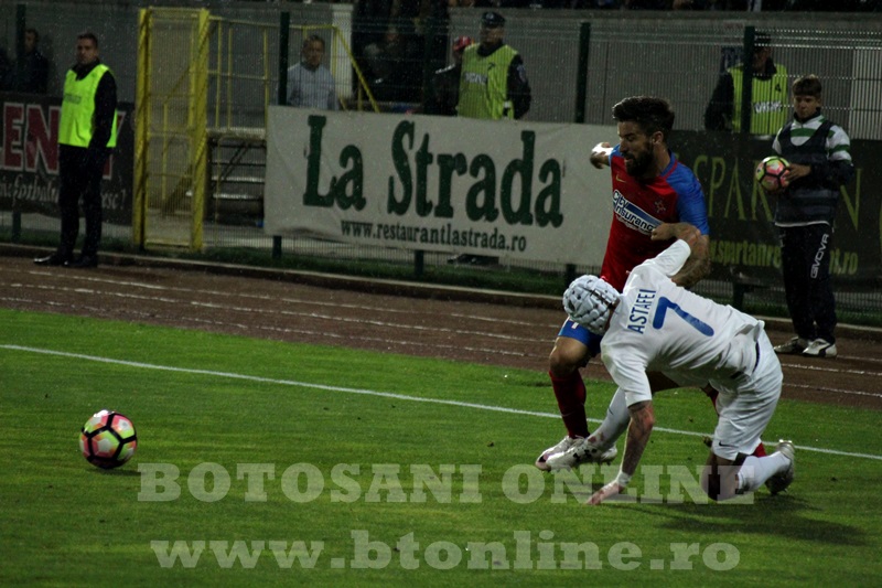 FC Botosani - Steaua 0-2 (55)