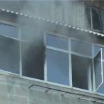 incendiu apartament George Enescu (2)