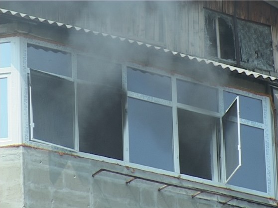 incendiu apartament George Enescu (2)