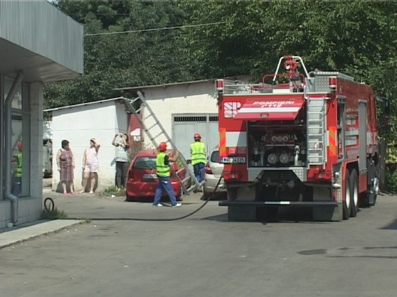 incendiu apartament George Enescu (9)