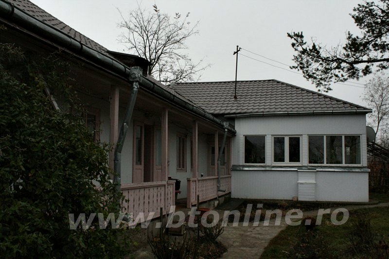 universitate ungureni casa in care a locuit eugen neculau