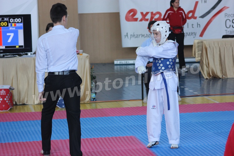 brilliant taekwondo cupa bucuresti (1)