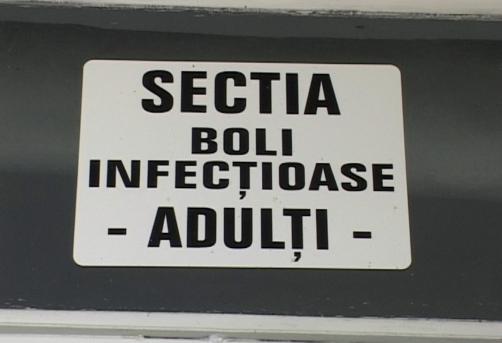 spital sectia de boli infectioase
