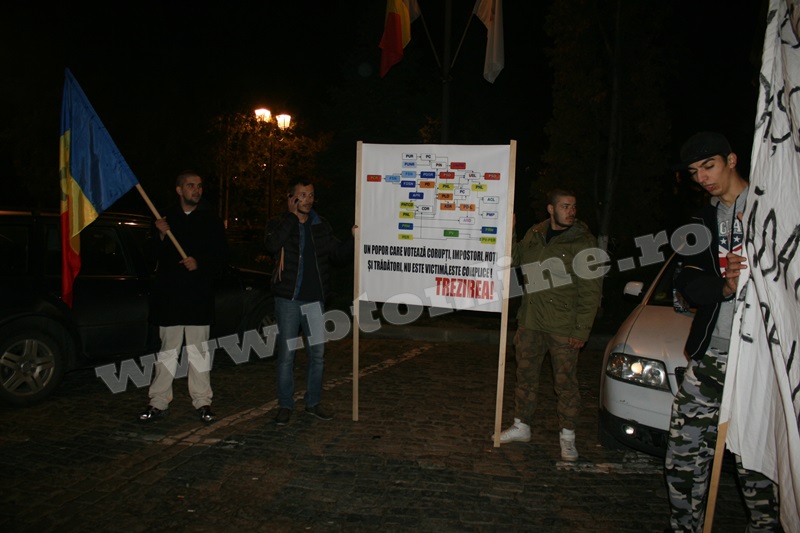 protest in Botosani 4 noiembrie (1)