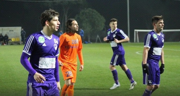 fc botosani primul amical