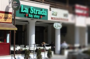 la strada