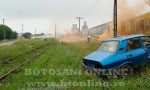 interventie isu pompieri masina accident tren4