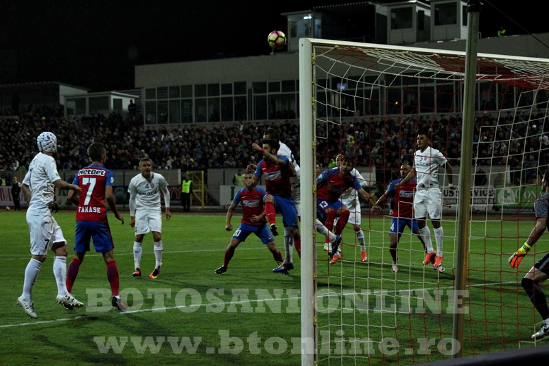 FC Botosani - Steaua 0-2 (44)
