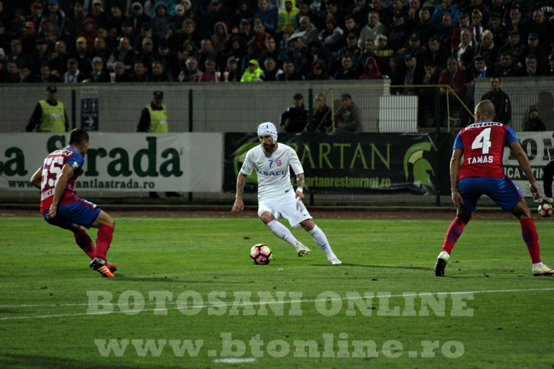 FC Botosani - Steaua 0-2 (51)