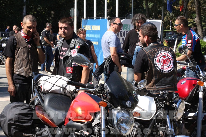 parada motociclisti in Botosani (20)