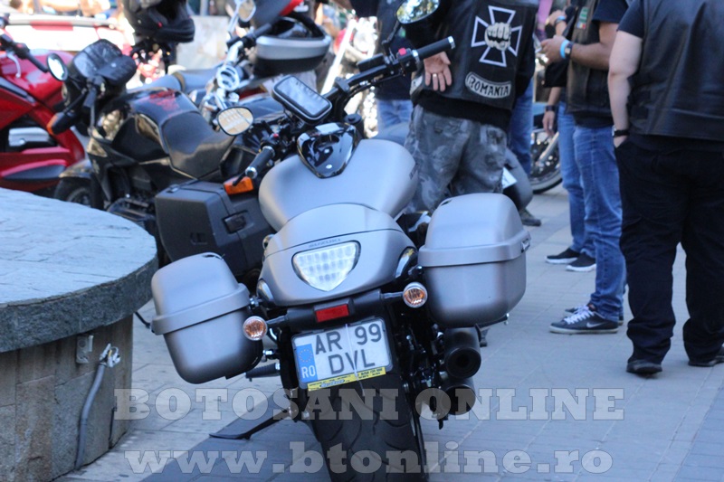 parada motociclisti in Botosani (24)