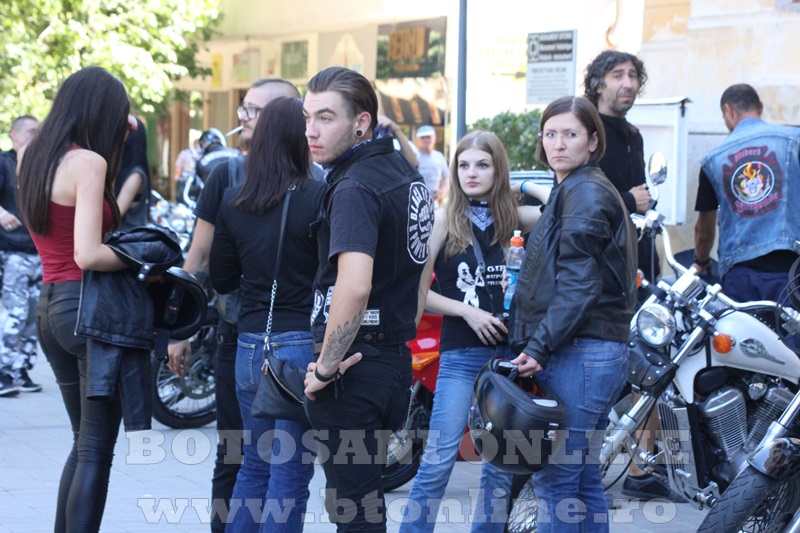 parada motociclisti in Botosani (29)