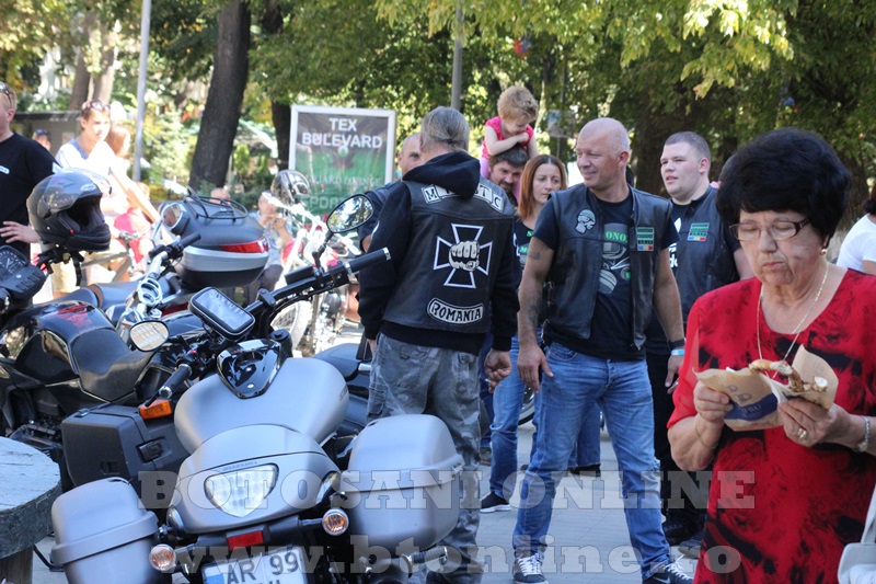 parada motociclisti in Botosani (30)