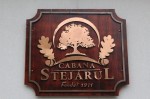 cabana stejaru