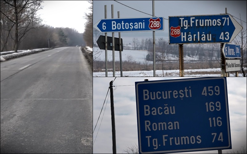 drum botosani tg frumos