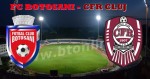 fc bt – cfr cluj