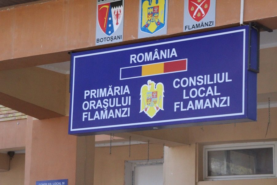 Primăria Flămanzi Organizează Concurs De Selecție și Angajare