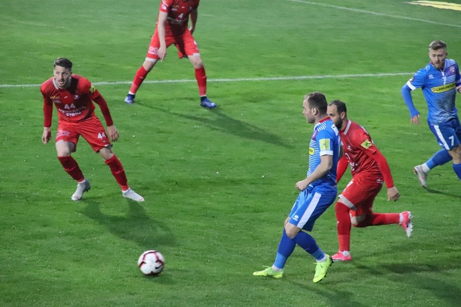 FC Botoșani - Hermannstadt: "Băieții n-au teamă de niciun adversar"