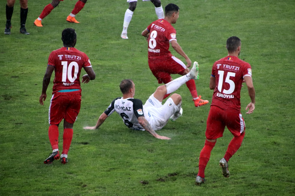 FC Botoșani - Gaz Metan 1-1 GALERIE FOTO - Stiri Botosani