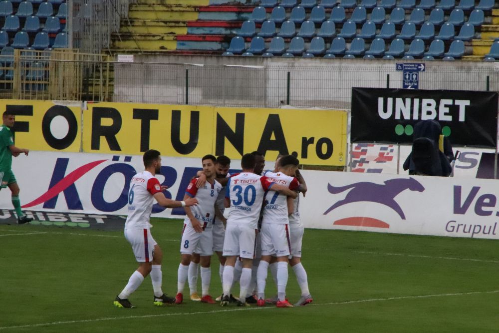 Ora 17:00. FC Botoșani - Sepsi Sf. Gheorghe. Echipe de start - Stiri