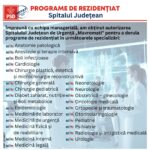 programe rezidentiat