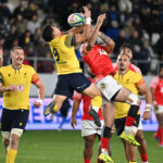 RUGBY:ROMANIA-TONGA, MEN’S INTERNATIONALS 2024 (9.11.2024)